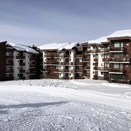 Les Hameaux I - 3/4 Pers - Les Hameaux 1 - 116h1 -plagne Villages Mae-6134 Apartmán *