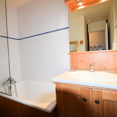 Apartmán Les Hameaux I - 3/4 Pers - Les Hameaux 1 - 116h1 -plagne Villages Mae-6134