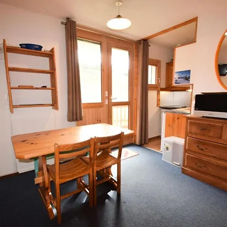 Apartment Les Hameaux I - 3/4 Pers - Les Hameaux 1 - 116h1 -plagne Villages Mae-6134 *