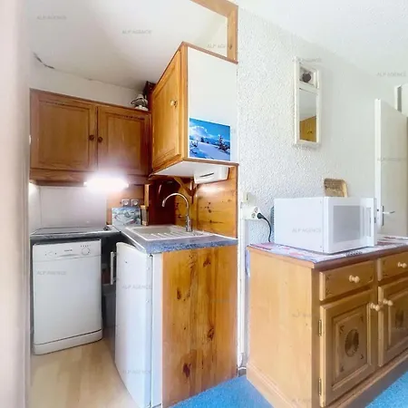 Apartmán Les Hameaux I - 3/4 Pers - Les Hameaux 1 - 116h1 -plagne Villages Mae-6134 *