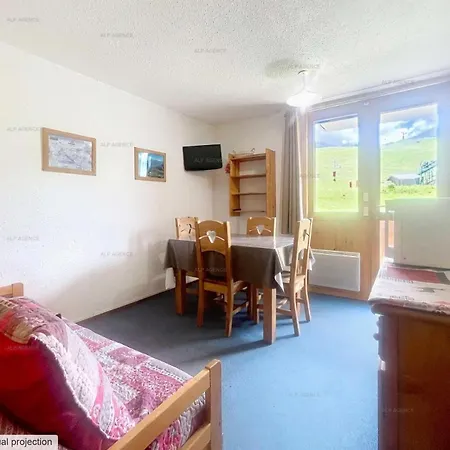 Les Hameaux I - 3/4 Pers - Les Hameaux 1 - 116h1 -plagne Villages Mae-6134 Apartmán La Plagne