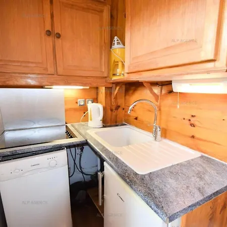 Apartmán Les Hameaux I - 3/4 Pers - Les Hameaux 1 - 116h1 -plagne Villages Mae-6134 La Plagne