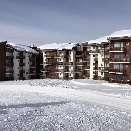 Apartment Les Hameaux I - 3/4 Pers - Les Hameaux 1 - 116h1 -plagne Villages Mae-6134 La Plagne