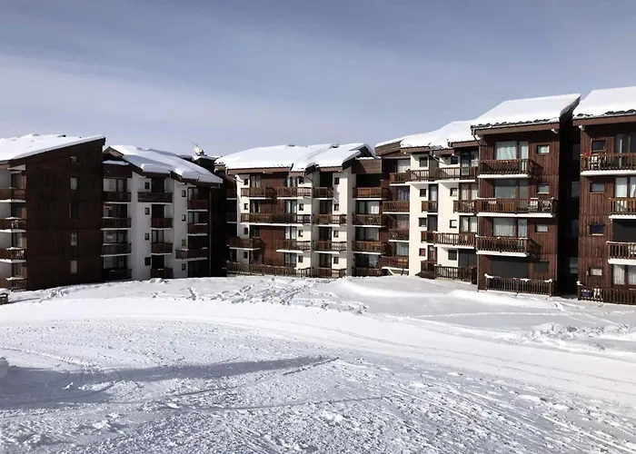 Les Hameaux I - 3/4 Pers - Les Hameaux 1 - 116h1 -plagne Villages Mae-6134 Apartment *
