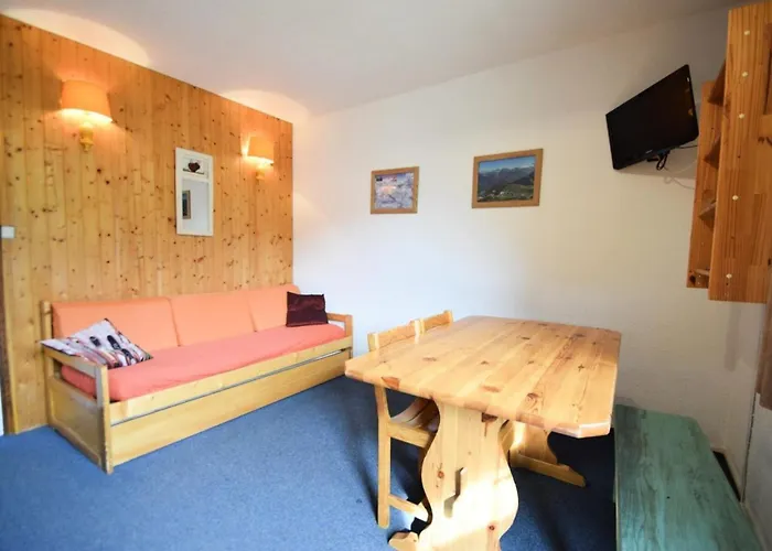 Les Hameaux I - 3/4 Pers - Les Hameaux 1 - 116h1 -plagne Villages Mae-6134