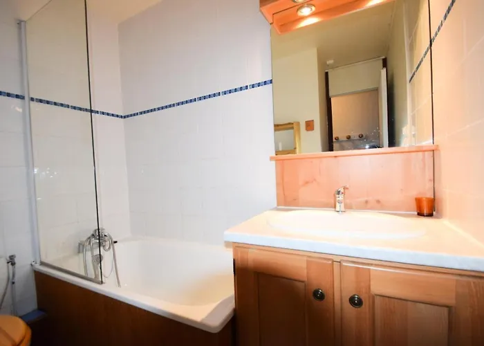 Apartment Les Hameaux I - 3/4 Pers - Les Hameaux 1 - 116h1 -plagne Villages Mae-6134