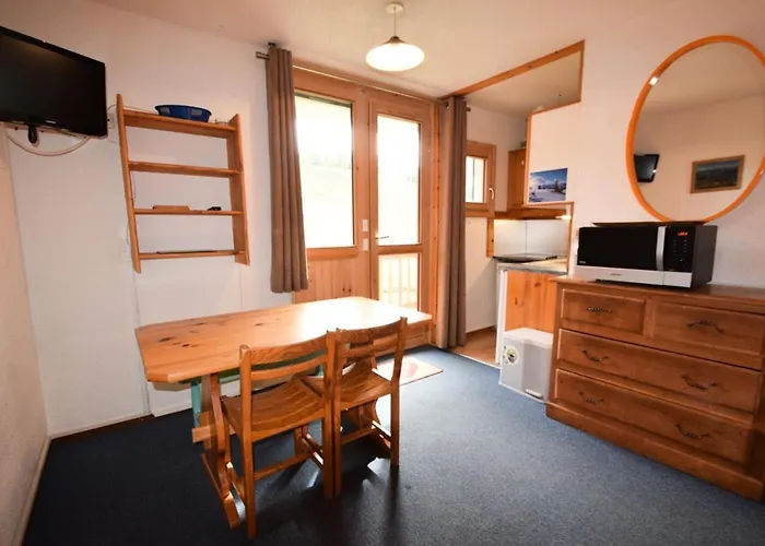 Apartment Les Hameaux I - 3/4 Pers - Les Hameaux 1 - 116h1 -plagne Villages Mae-6134 *