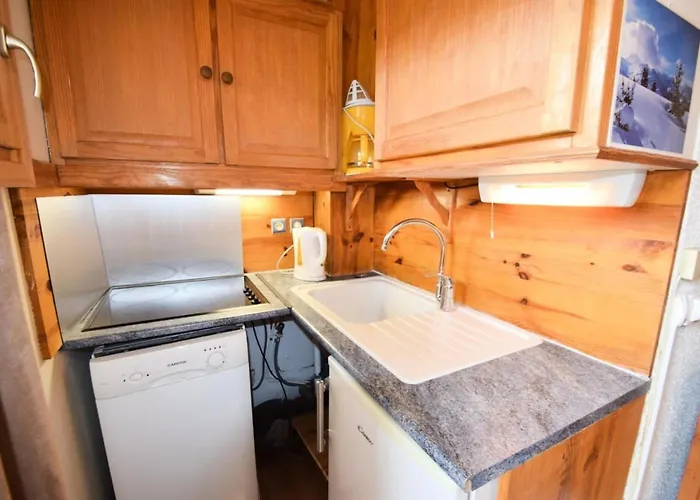 Les Hameaux I - 3/4 Pers - Les Hameaux 1 - 116h1 -plagne Villages Mae-6134 Apartment La Plagne